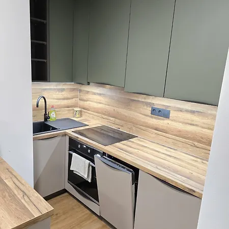 Apartament Lipensky Slupecna