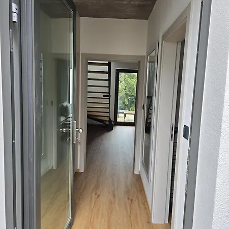 Lipensky Slupecna Apartament Lipno nad Vltavou