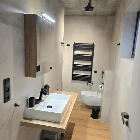 Apartament Lipensky Slupecna