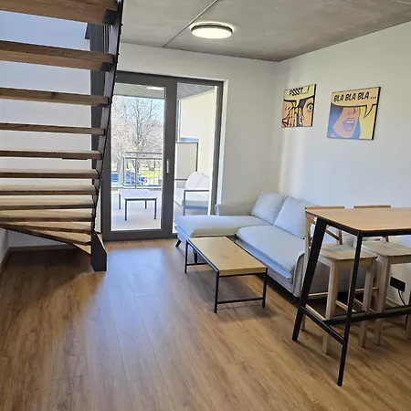 Lipensky Slupecna Apartment