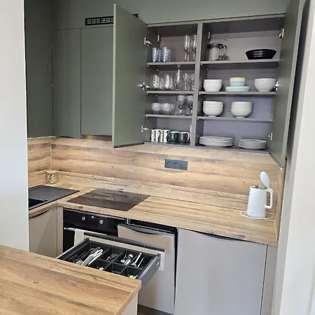 Apartament Lipensky Slupecna *
