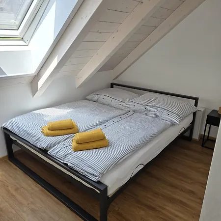 Lipensky Slupecna Apartament Lipno nad Vltavou