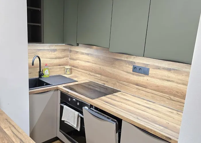 Apartamento Lipenský Slupečná