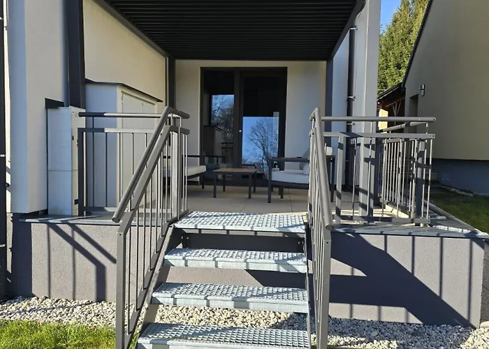 Apartamento Lipenský Slupečná *